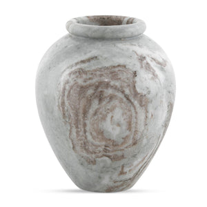   Modern European furniture - Torrento Marble Vase - www.oroa.com | Oroa.com