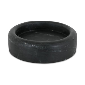   Modern European furniture - Marble Round Catchall - www.oroa.com | Oroa.com