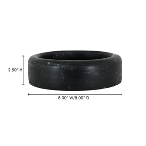   Modern European furniture - Marble Round Catchall - www.oroa.com | Oroa.com