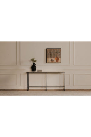   Modern European furniture - Black Terracotta Vase - www.oroa.com | Oroa.com