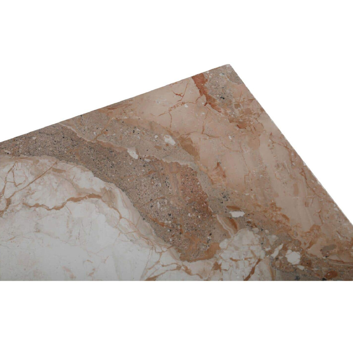   Modern European furniture - Italian Marble Square Side Table - www.oroa.com | Oroa.com