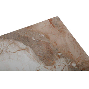   Modern European furniture - Italian Marble Square Side Table - www.oroa.com | Oroa.com