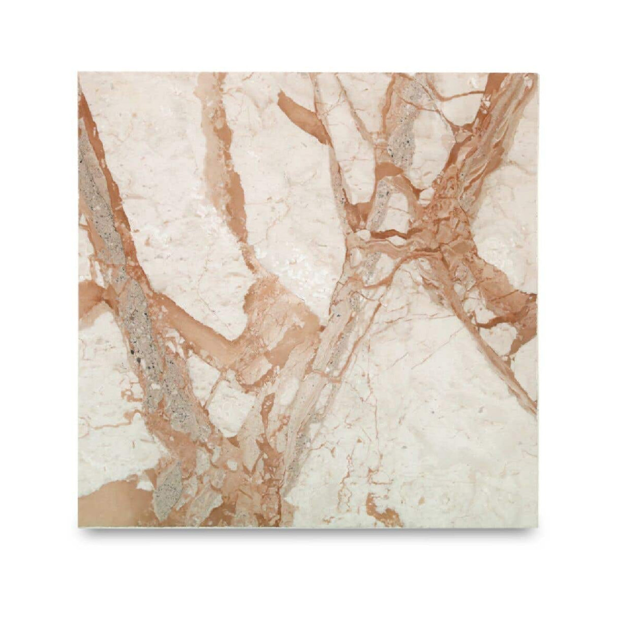   Modern European furniture - Italian Marble Square Side Table - www.oroa.com | Oroa.com