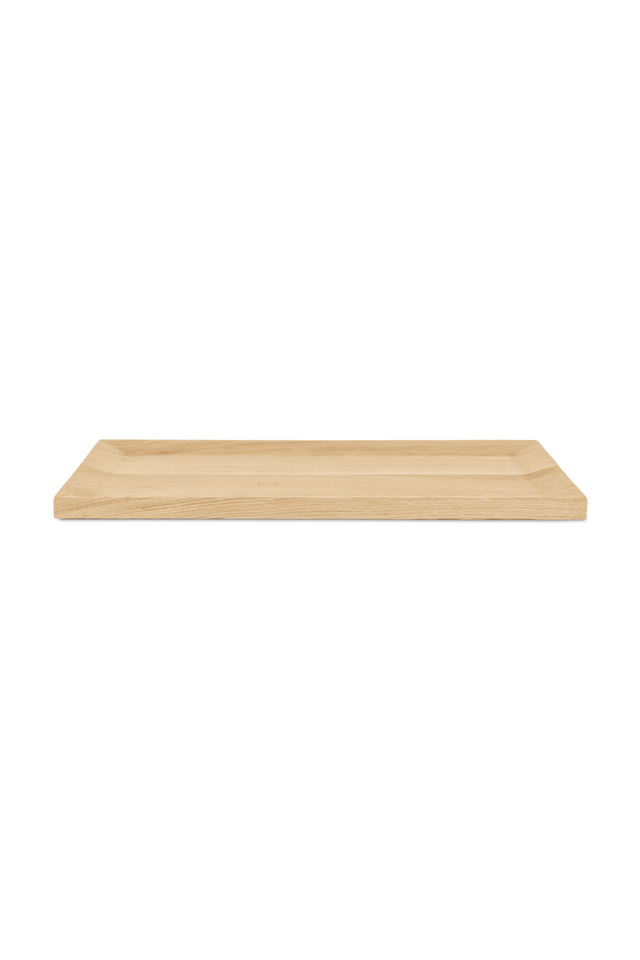 Modern European furniture - olid Oak Tray - www.oroa.com