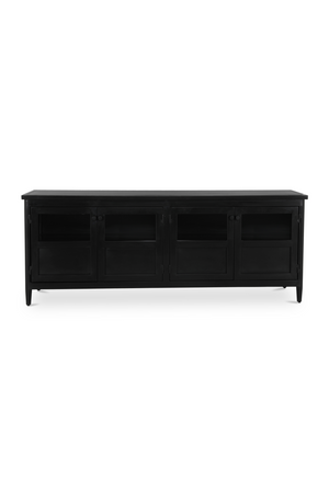   Modern European furniture - Natural Oak Rectangular Media Unit - www.oroa.com | Oroa.com
