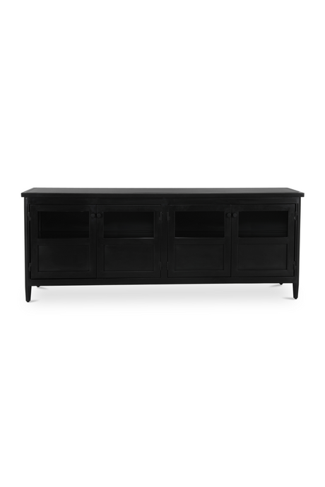   Modern European furniture - Natural Oak Rectangular Media Unit - www.oroa.com | Oroa.com