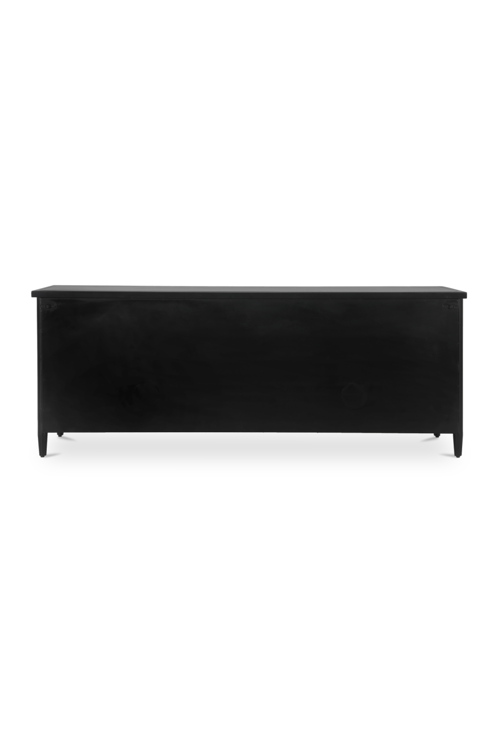   Modern European furniture - Natural Oak Rectangular Media Unit - www.oroa.com | Oroa.com