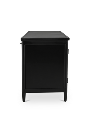   Modern European furniture - Natural Oak Rectangular Media Unit - www.oroa.com | Oroa.com