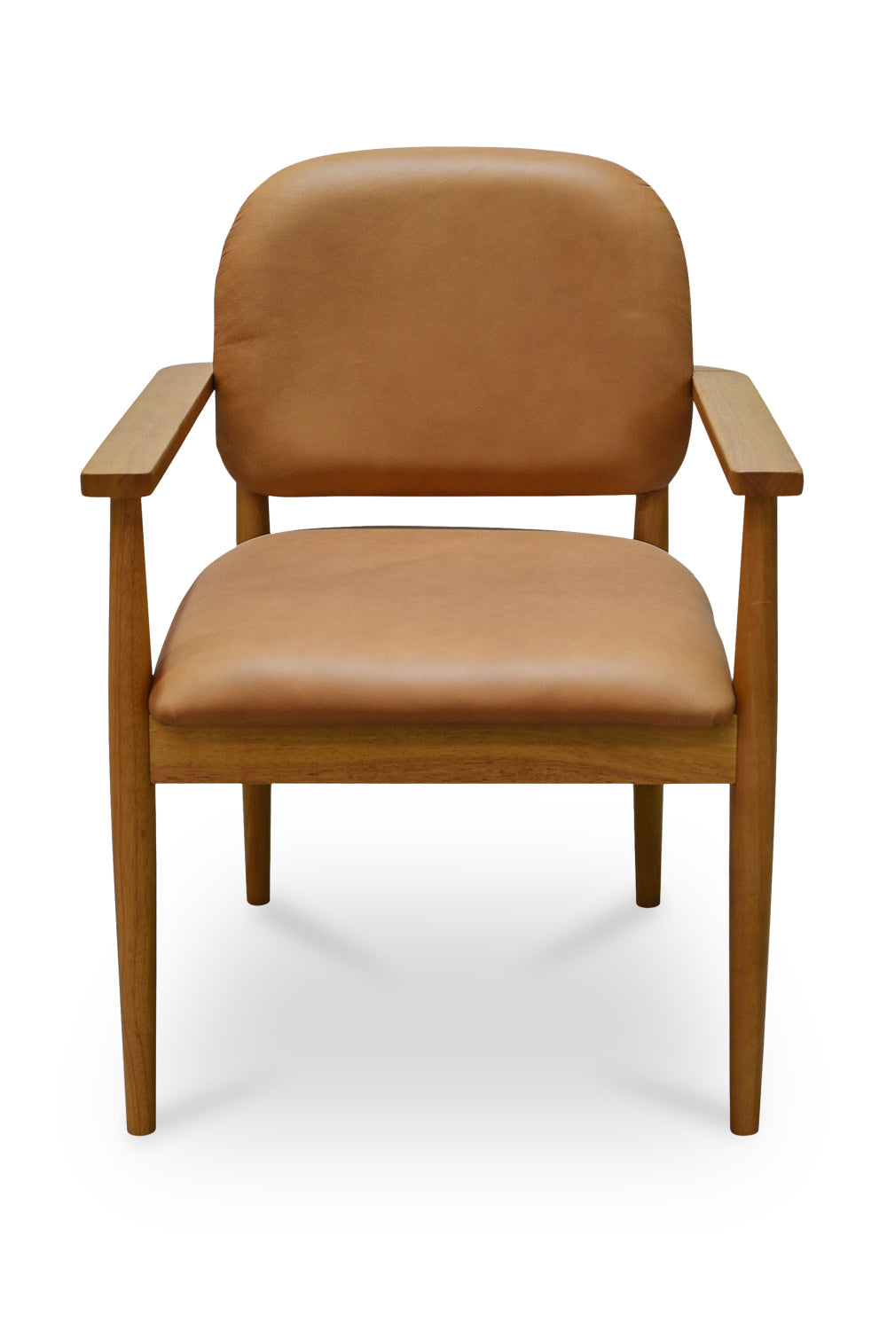   Modern European furniture - Wooden Padded Dining Chairs - www.oroa.com | Oroa.com