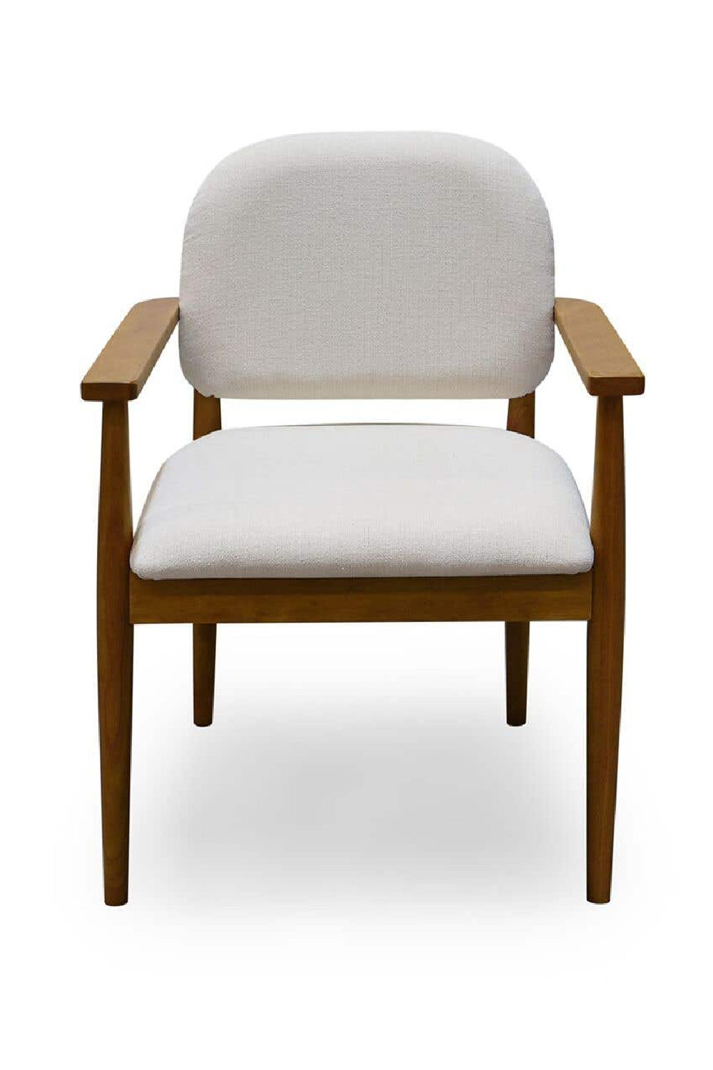   Modern European furniture - Wooden Padded Dining Chairs - www.oroa.com | Oroa.com