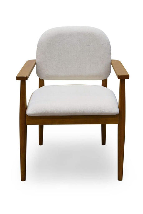   Modern European furniture - Wooden Padded Dining Chairs - www.oroa.com | Oroa.com