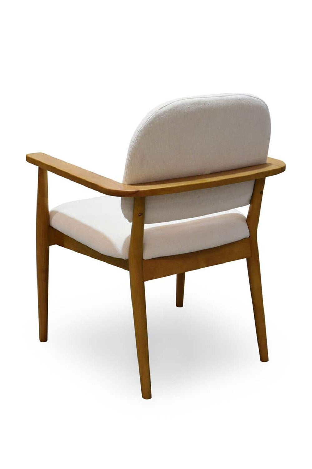   Modern European furniture - Wooden Padded Dining Chairs - www.oroa.com | Oroa.com
