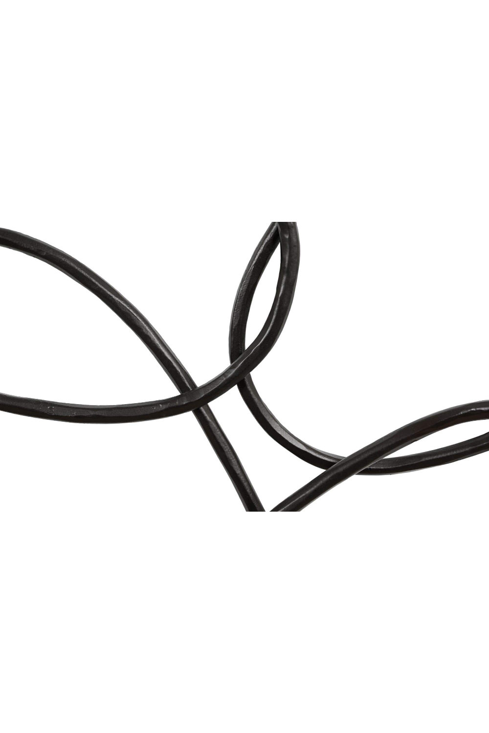   Modern European furniture - Interlocking Bronze Ring Wall Decor - www.oroa.com | Oroa.com