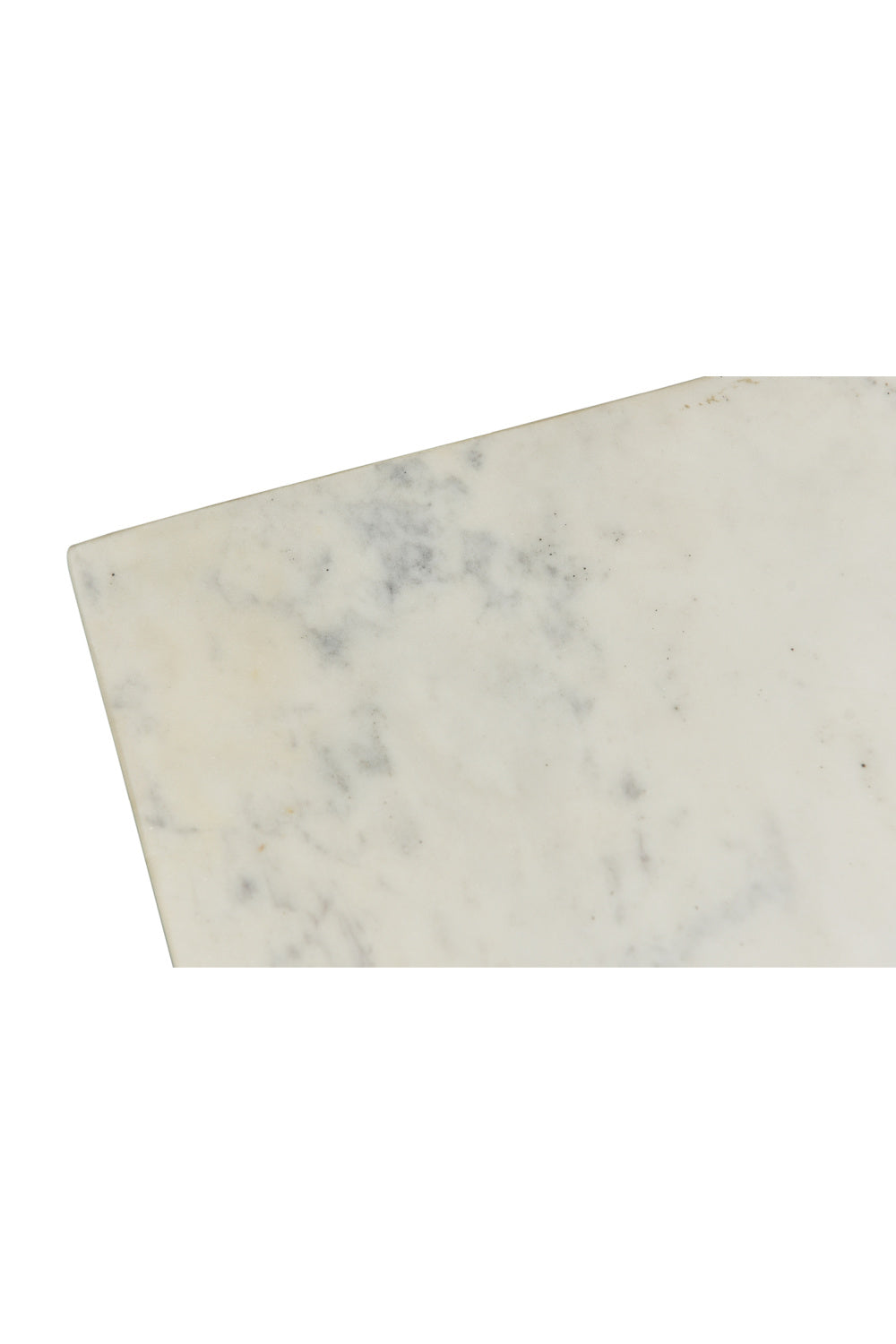   Modern European furniture - Square White Marble Coffee Table - www.oroa.com | Oroa.com
