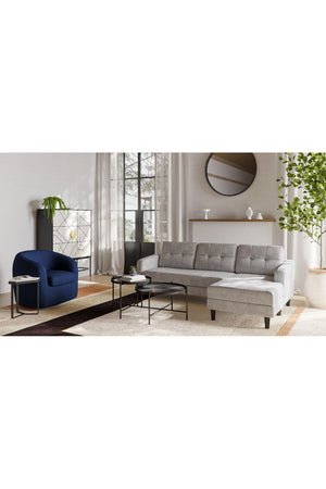   Modern European furniture - Cream 2-Door Cabinet - www.oroa.com | Oroa.com