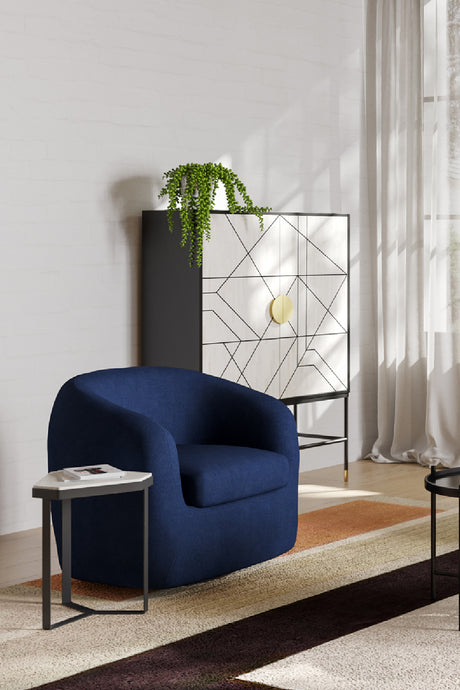   Modern European furniture - Cream 2-Door Cabinet - www.oroa.com | Oroa.com