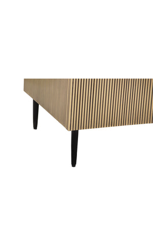   Modern European furniture - Antique Brass 2-Door Sideboard - www.oroa.com | Oroa.com