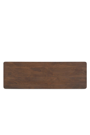   Modern European furniture - Scalloped Edge 3-Drawer Sideboard - www.oroa.com | Oroa.com