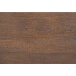   Modern European furniture - Scalloped-Edge 2-Drawer Nightstand - www.oroa.com | Oroa.com