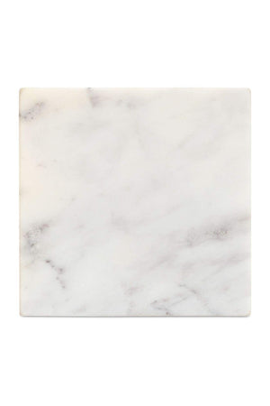   White Marble Cube Tabletop Decor | Oroa.com