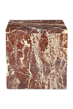   Modern European furniture - Marble Square Accent Table - www.oroa.com | Oroa.com