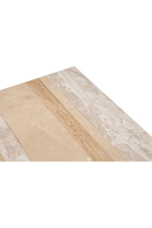   Modern European furniture - Marble Square Accent Table - www.oroa.com | Oroa.com