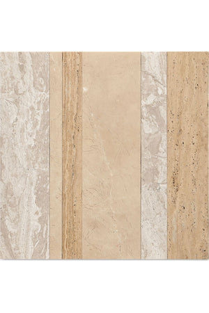   Modern European furniture - Marble Square Accent Table - www.oroa.com | Oroa.com