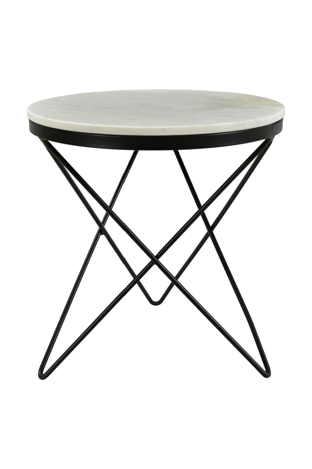   Modern European furniture - Round Marble Side Table - www.oroa.com | Oroa.com