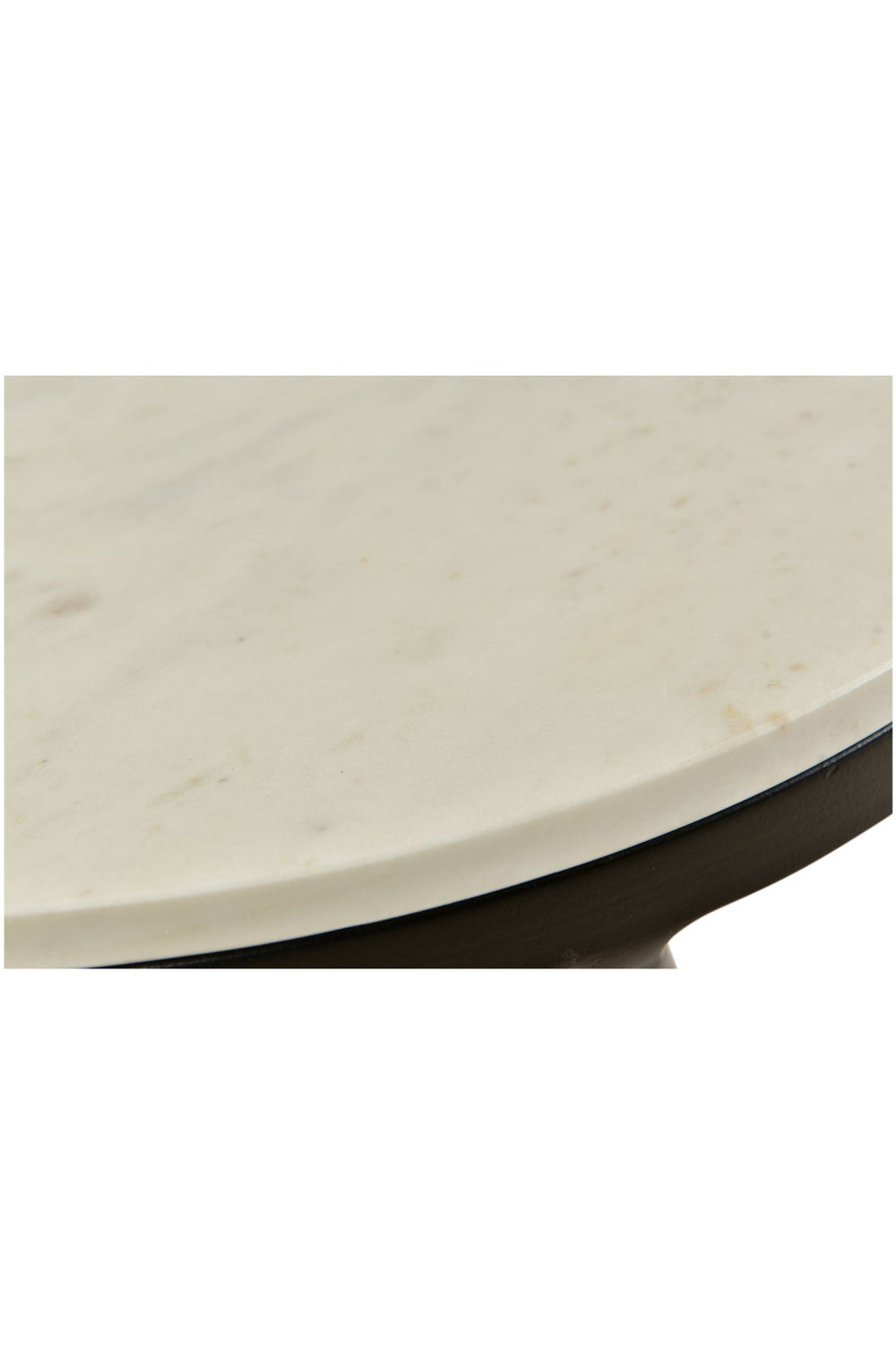   Modern European furniture - Round Marble Side Table - www.oroa.com | Oroa.com