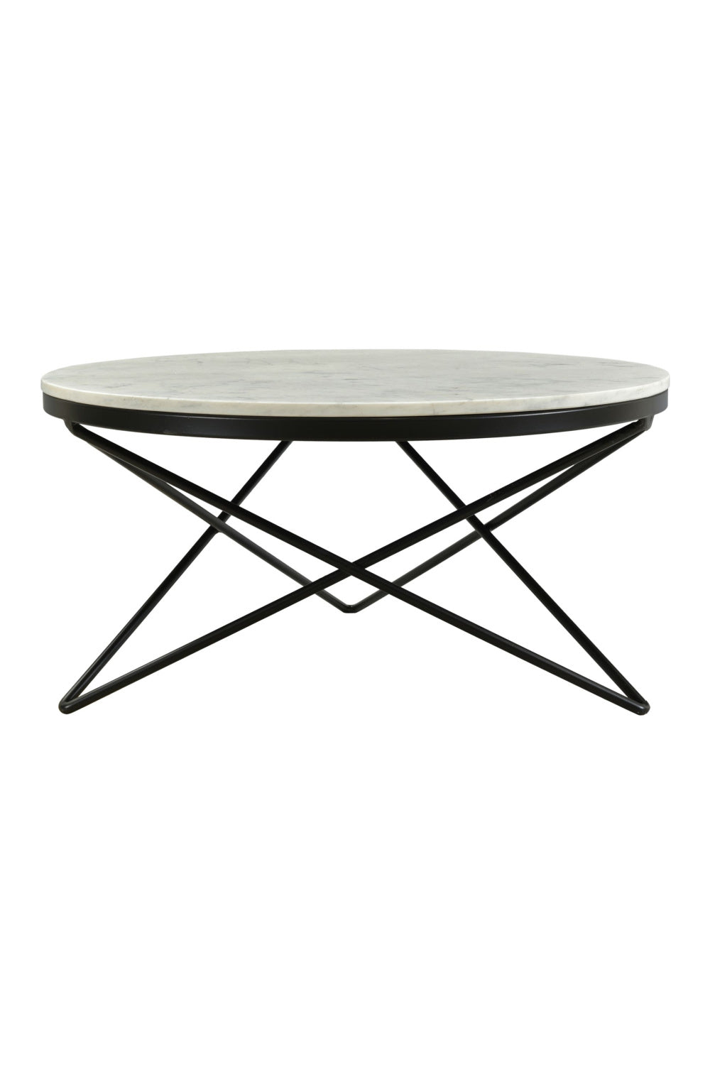  Modern European furniture - White Marble Coffee Table - www.oroa.com | Oroa.com