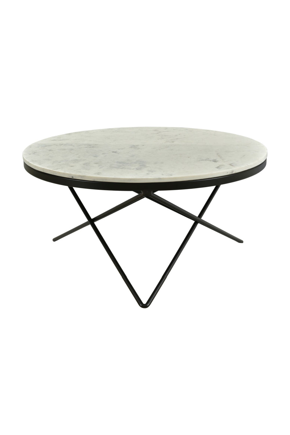   Modern European furniture - White Marble Coffee Table - www.oroa.com | Oroa.com