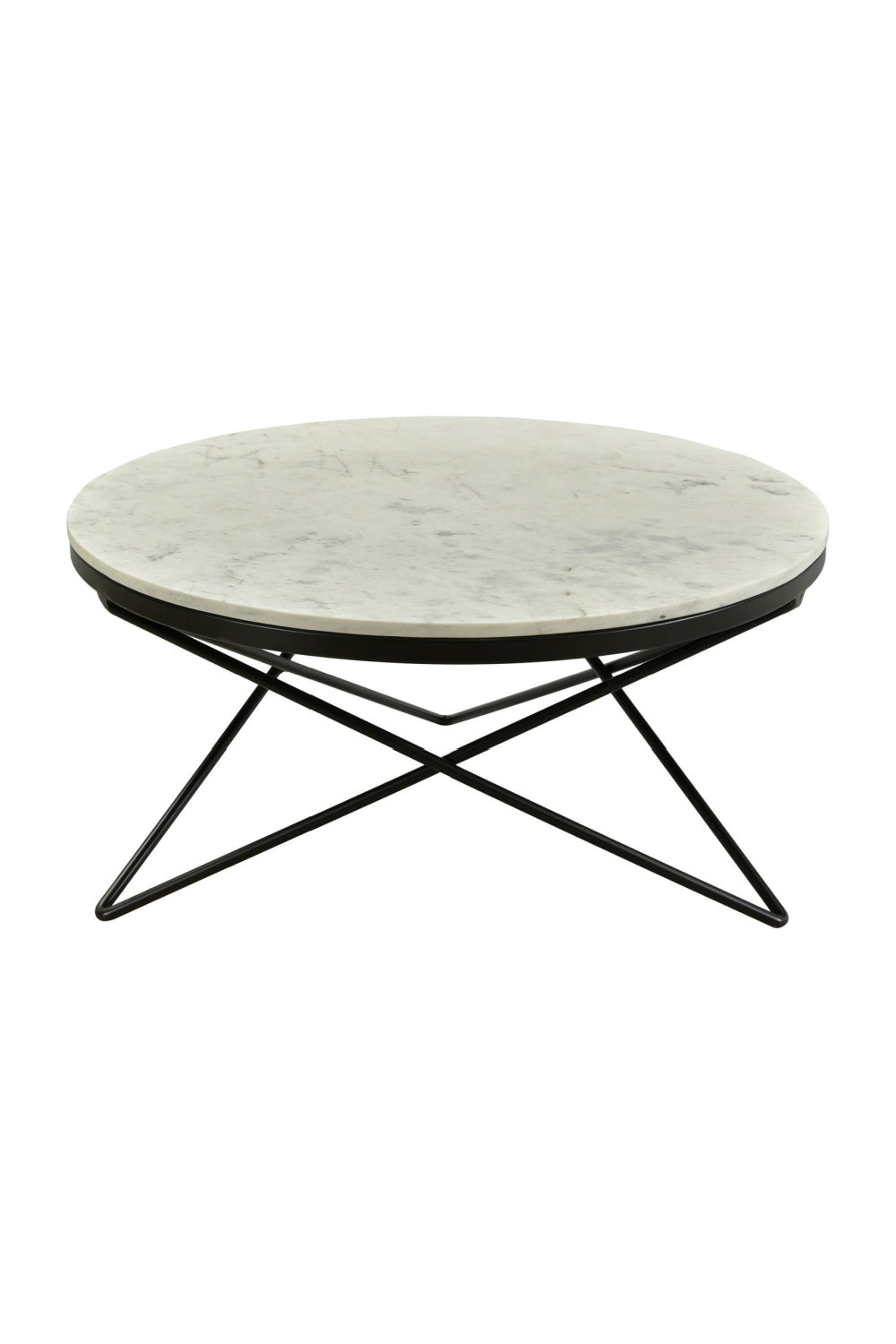   Modern European furniture - White Marble Coffee Table - www.oroa.com | Oroa.com