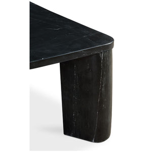   Modern European furniture - Solid Marble Coffee Table - www.oroa.com | Oroa.com