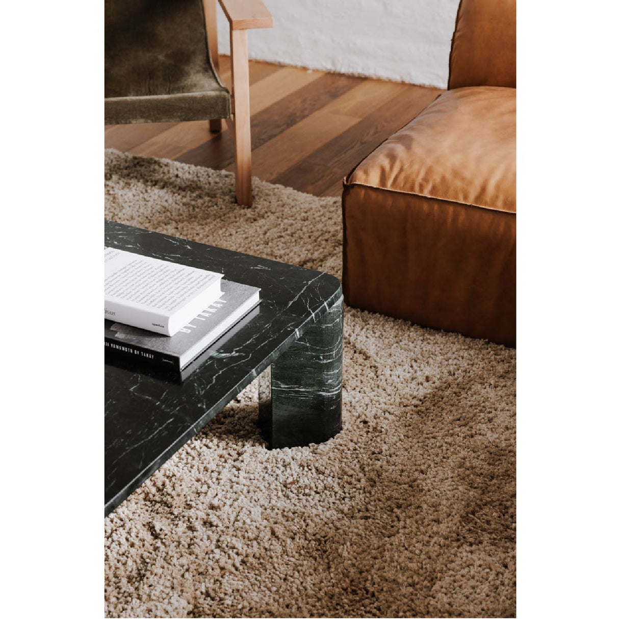   Modern European furniture - Solid Marble Coffee Table - www.oroa.com | Oroa.com
