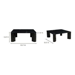   Modern European furniture - Solid Marble Coffee Table - www.oroa.com | Oroa.com