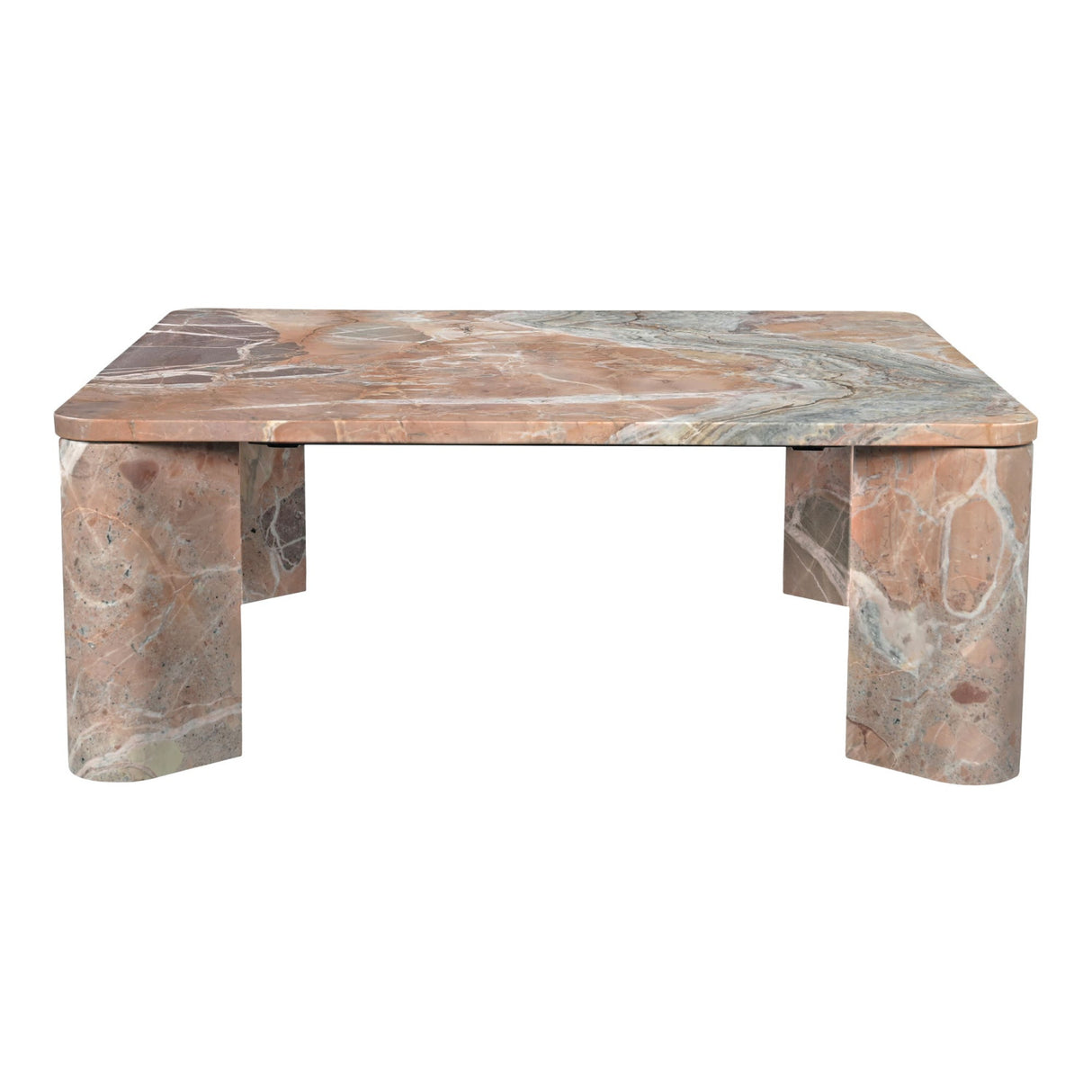   Modern European furniture - Solid Marble Coffee Table - www.oroa.com | Oroa.com