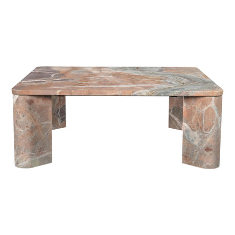   Modern European furniture - Solid Marble Coffee Table - www.oroa.com | Oroa.com