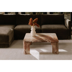   Modern European furniture - Solid Marble Coffee Table - www.oroa.com | Oroa.com