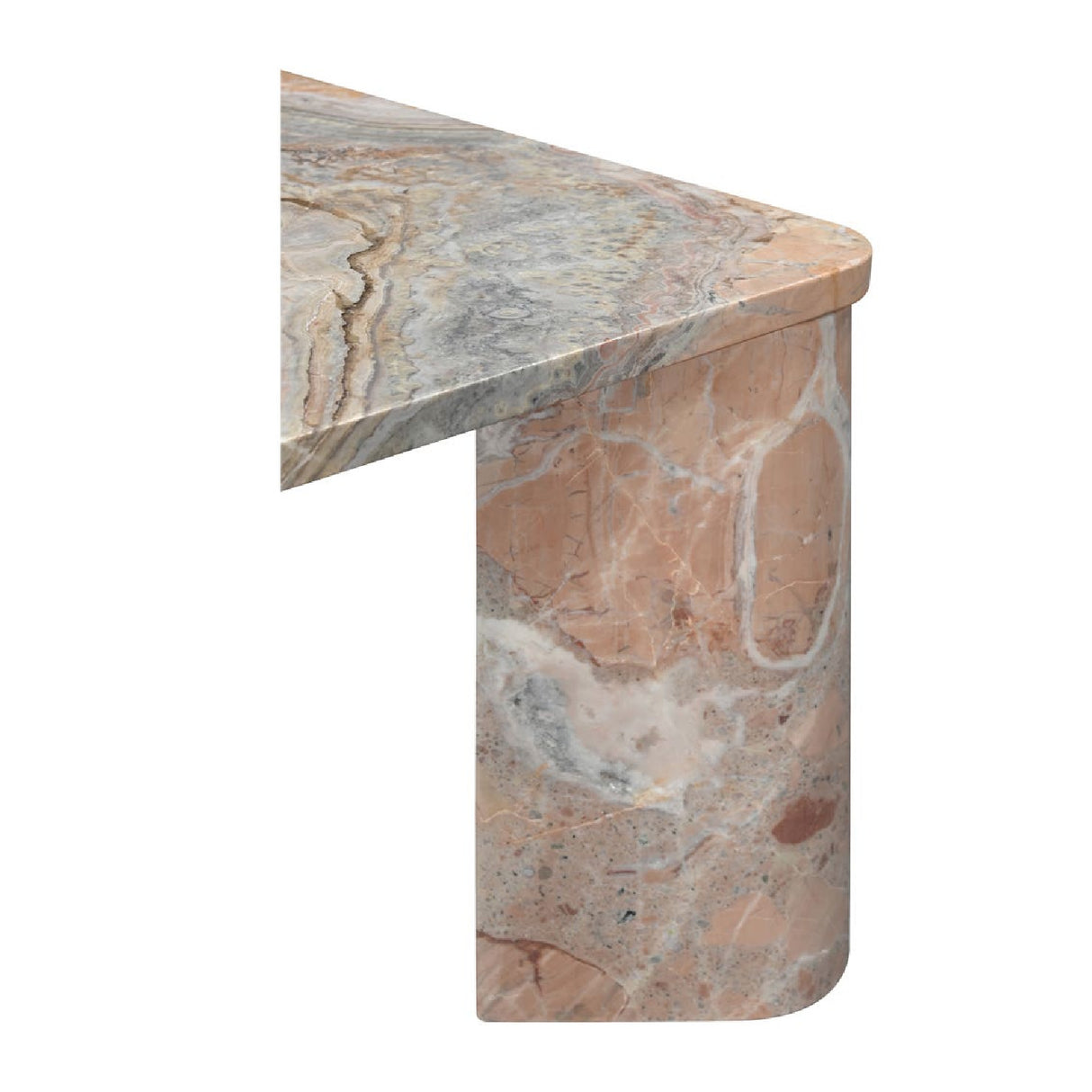   Modern European furniture - Solid Marble Coffee Table - www.oroa.com | Oroa.com