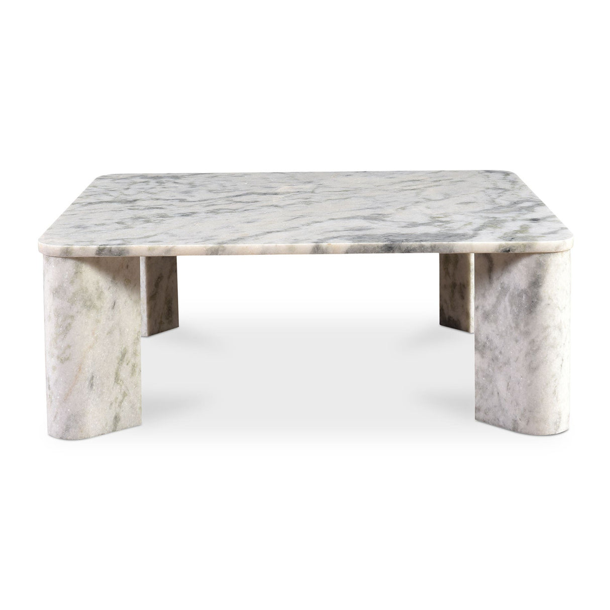   Modern European furniture - Solid Marble Coffee Table - www.oroa.com | Oroa.com