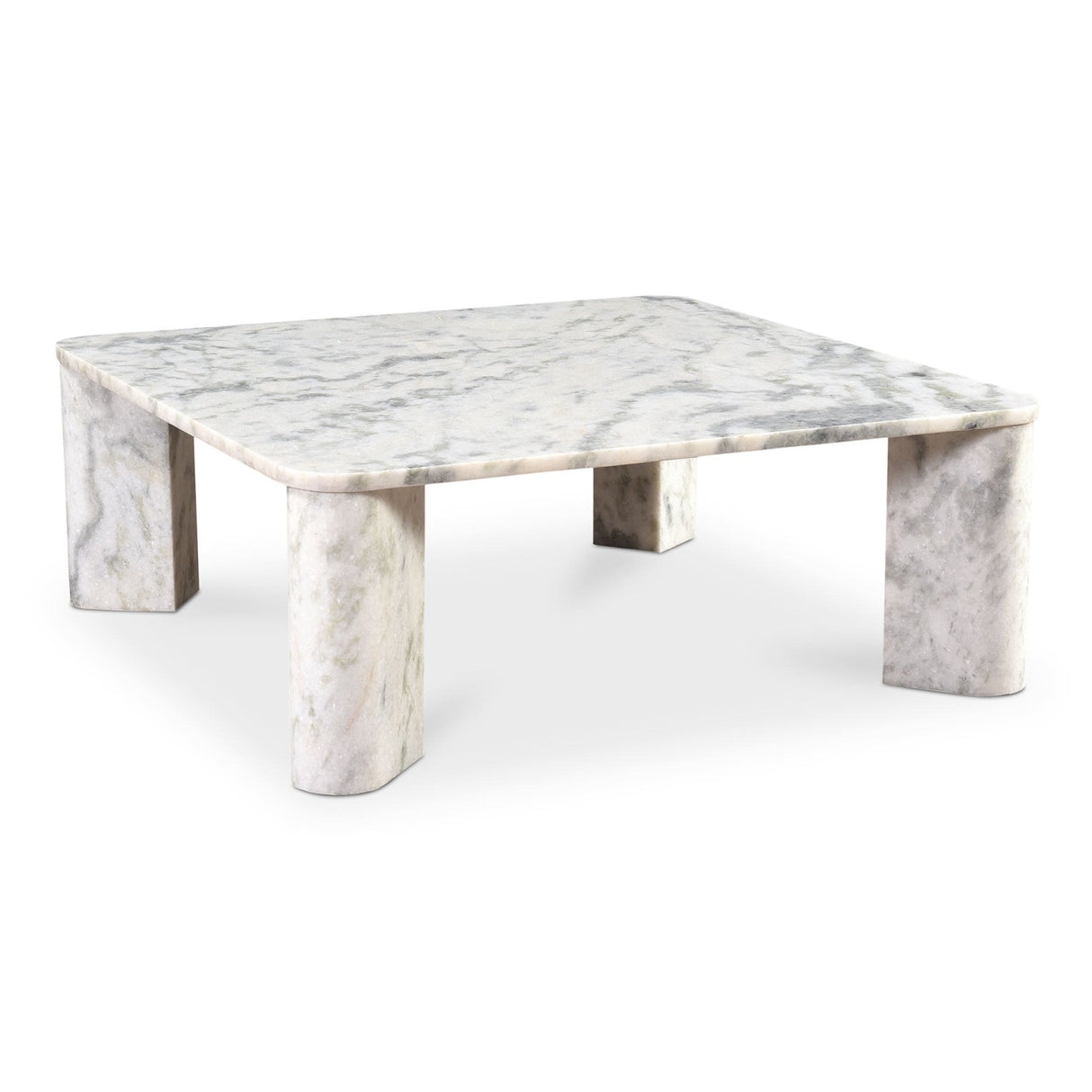   Modern European furniture - Solid Marble Coffee Table - www.oroa.com | Oroa.com
