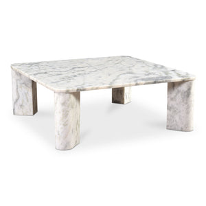   Modern European furniture - Solid Marble Coffee Table - www.oroa.com | Oroa.com
