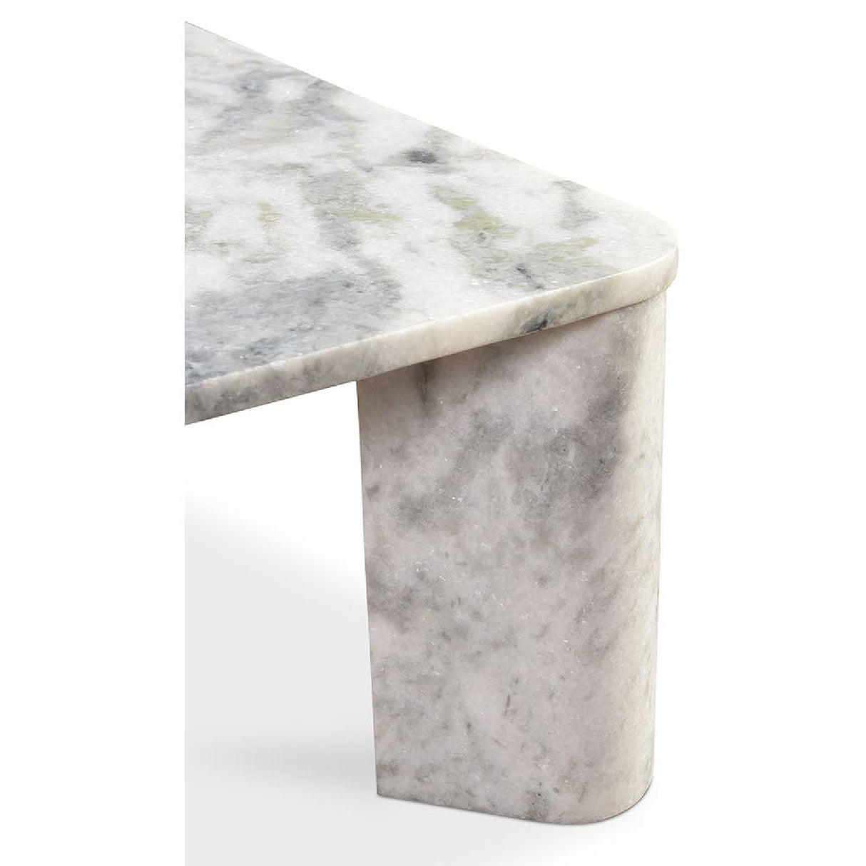   Modern European furniture - Solid Marble Coffee Table - www.oroa.com | Oroa.com