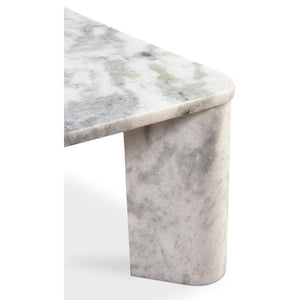   Modern European furniture - Solid Marble Coffee Table - www.oroa.com | Oroa.com