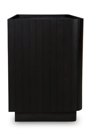   Modern European furniture - Black Acacia 6-Drawer Dresser - www.oroa.com | Oroa.com