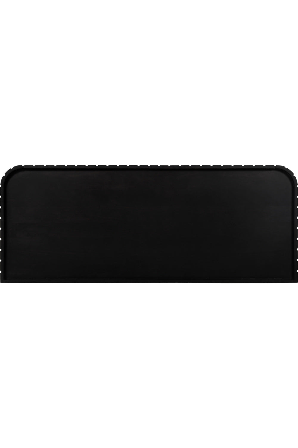   Modern European furniture - Black Acacia 6-Drawer Dresser - www.oroa.com | Oroa.com