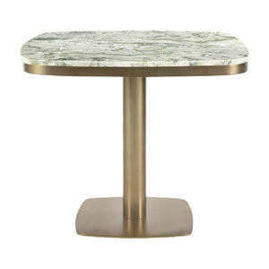   Modern European furniture - Green Onyx Marble Coffee Table - www.oroa.com | Oroa.com