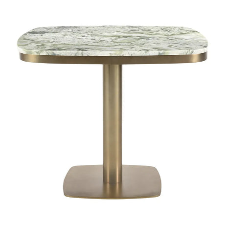   Modern European furniture - Green Onyx Marble Coffee Table - www.oroa.com | Oroa.com