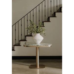  Modern European furniture - Green Onyx Marble Coffee Table - www.oroa.com | Oroa.com