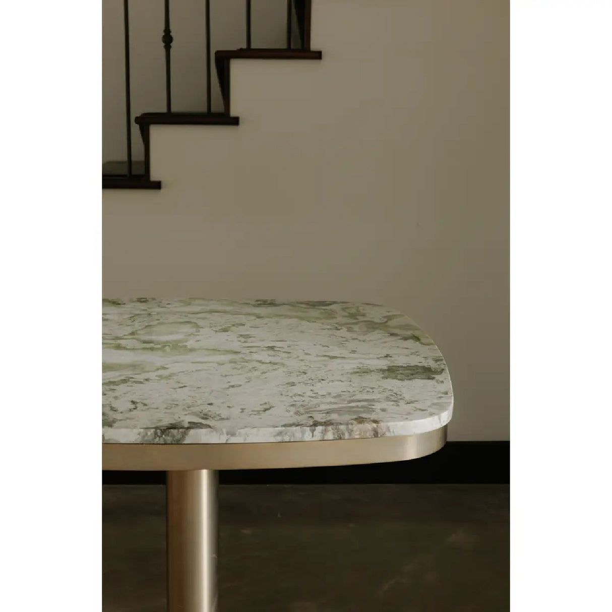   Modern European furniture - Green Onyx Marble Coffee Table - www.oroa.com | Oroa.com